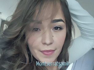 Montserratsamik
