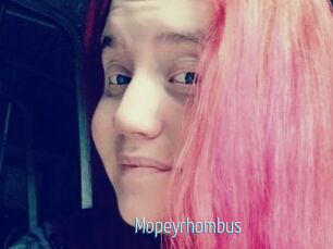 Mopeyrhombus