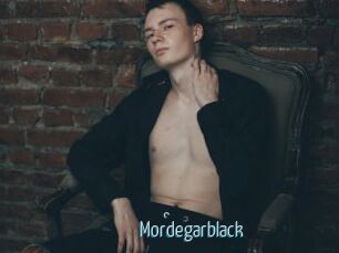 Mordegarblack