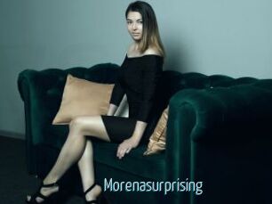 Morenasurprising