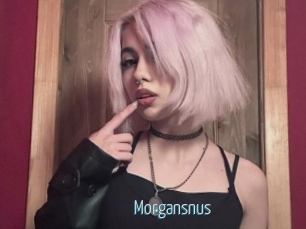 Morgansnus