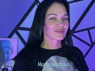 morticiaaddison Video Sexe