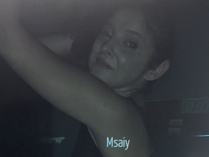 Msaiy