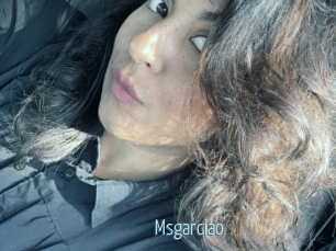 Msgarciao