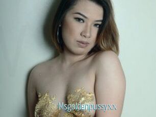 Msgoldenpussyxx