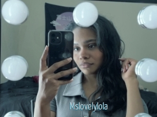 Mslovelylola