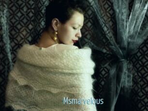 Msmarvelous