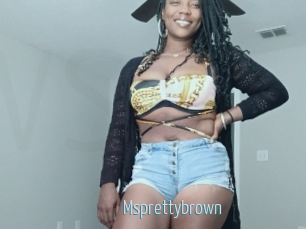 Msprettybrown