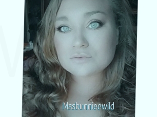 Mssbunnieewild