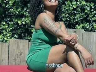 Msshona
