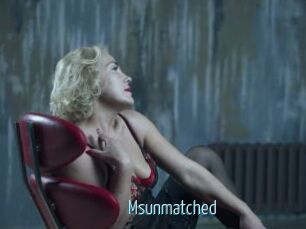 Msunmatched