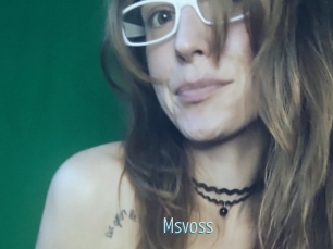 Msvoss