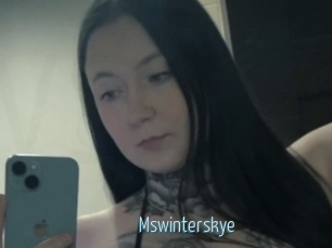 Mswinterskye