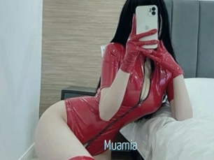 Muamia