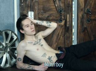 Murrrboy