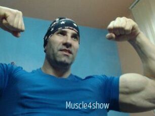 Muscle4show