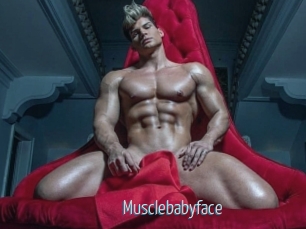 Musclebabyface