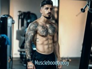 Muscleboooooooy