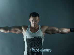 Musclejames