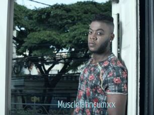 Musclelatincumxx