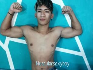 Muscularsexyboy