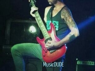 MusicDUDE