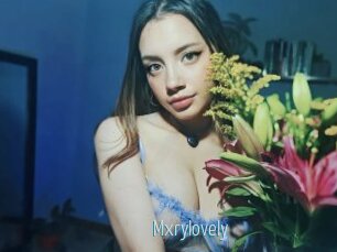 Mxrylovely