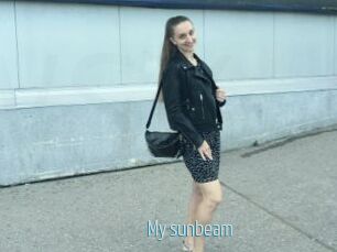 My_sunbeam