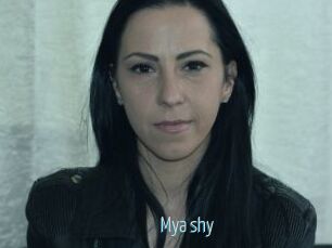 Mya_shy