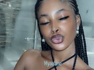 Myaalane