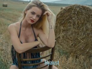 Myalust