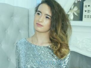 Mysoulsingsfory
