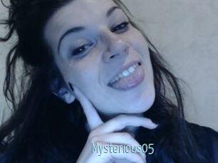 Mysterious05