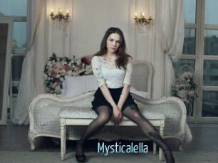 mysticalella Video Sexe