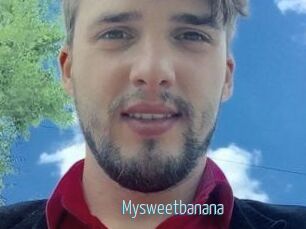 My_sweet_banana