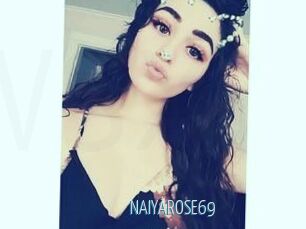 NAIYA_ROSE69 Video Sexe