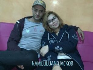 NAMILULUANDJACKOB Video Sexe