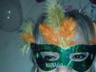 NANA_69 Video Sexe