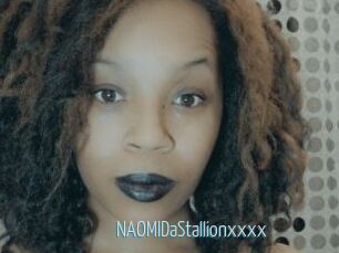 NAOMIDaStallionxxxx
