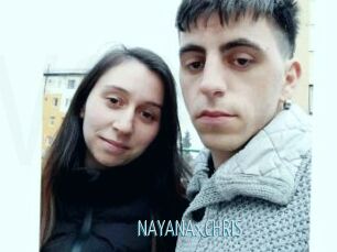 NAYANAxCHRIS