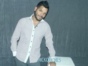 NICKOJJONES