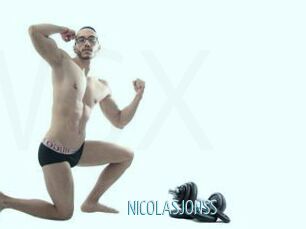 NICOLASJONSS Video Sexe