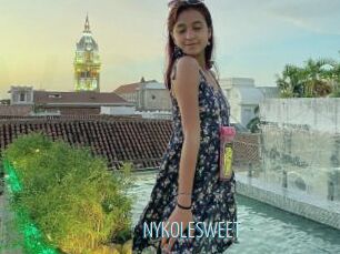 NYKOLESWEET