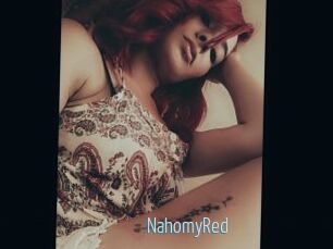 NahomyRed