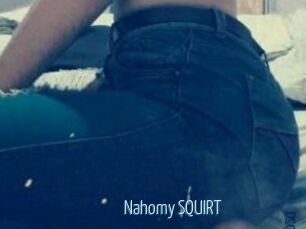 Nahomy_SQUIRT