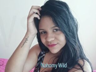 Nahomy_Wild
