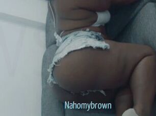 Nahomybrown