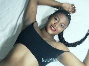 NaiaMilan Video Sexe