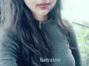 Namra_love