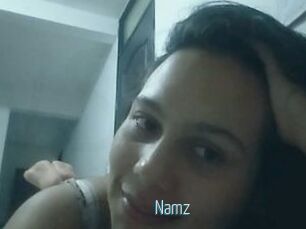 Namz Video Sexe